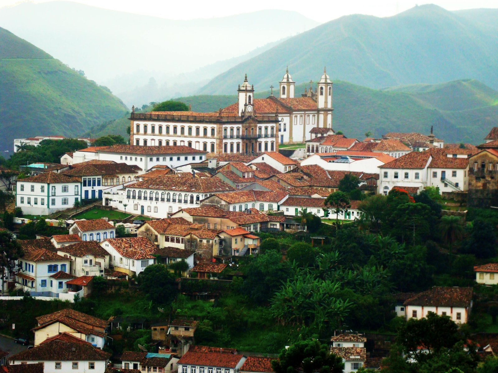 Igreja em Ouro Preto