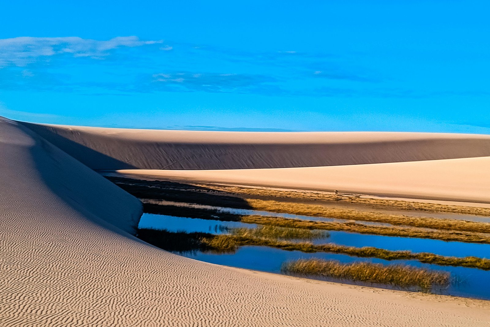 Paisagem Lençóis